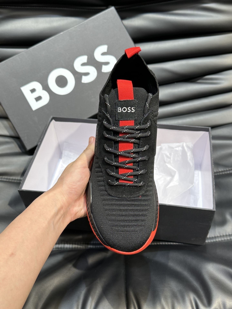 Boss Low Shoes